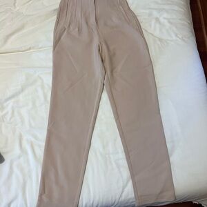Petal & Pup Classic Beige Trousers